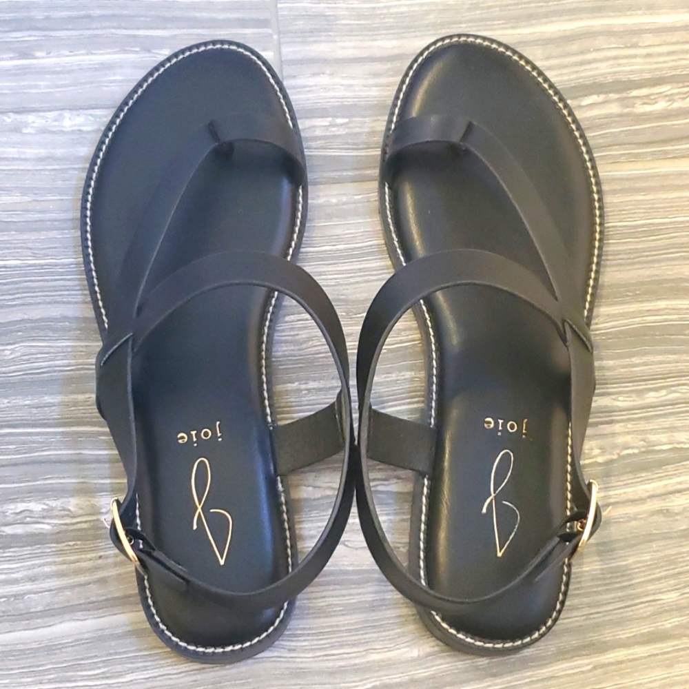 Black Sandals